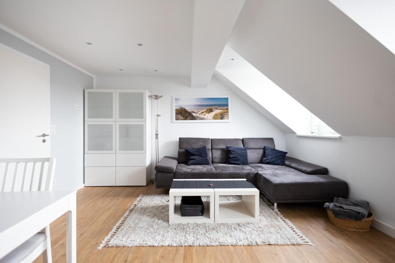 Ko-Living - Urbanes Apartment Am Zoo Giebichenstein Exterior photo