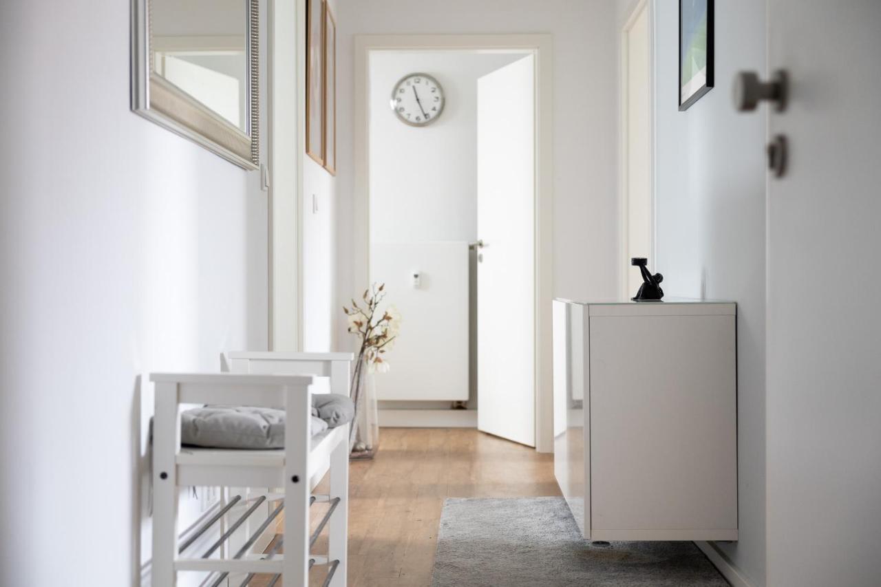 Ko-Living - Urbanes Apartment Am Zoo Giebichenstein Exterior photo