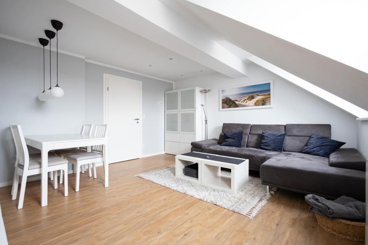 Ko-Living - Urbanes Apartment Am Zoo Giebichenstein Exterior photo