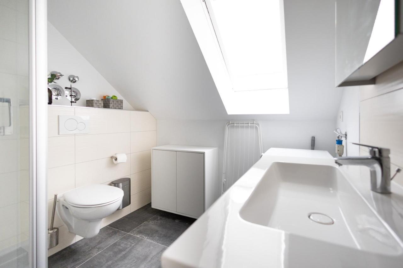 Ko-Living - Urbanes Apartment Am Zoo Giebichenstein Exterior photo